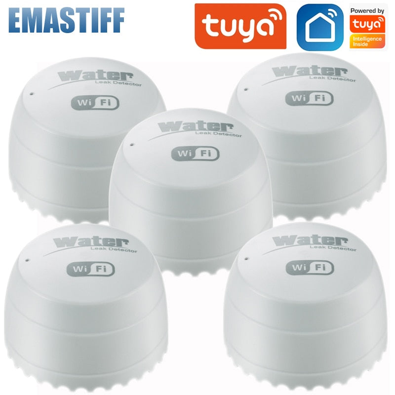 EMASTIFF Tuya Leak Detector