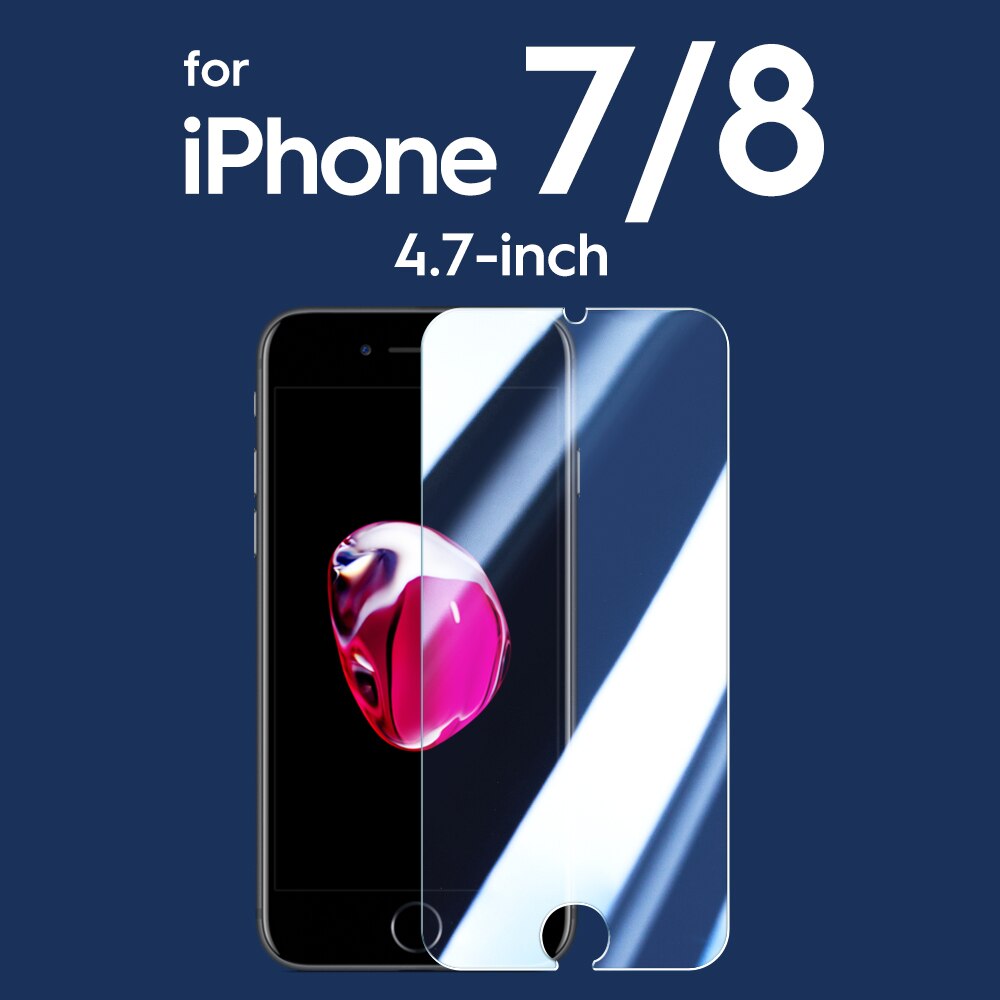 SmartDevil Screen Protector For iPhone
