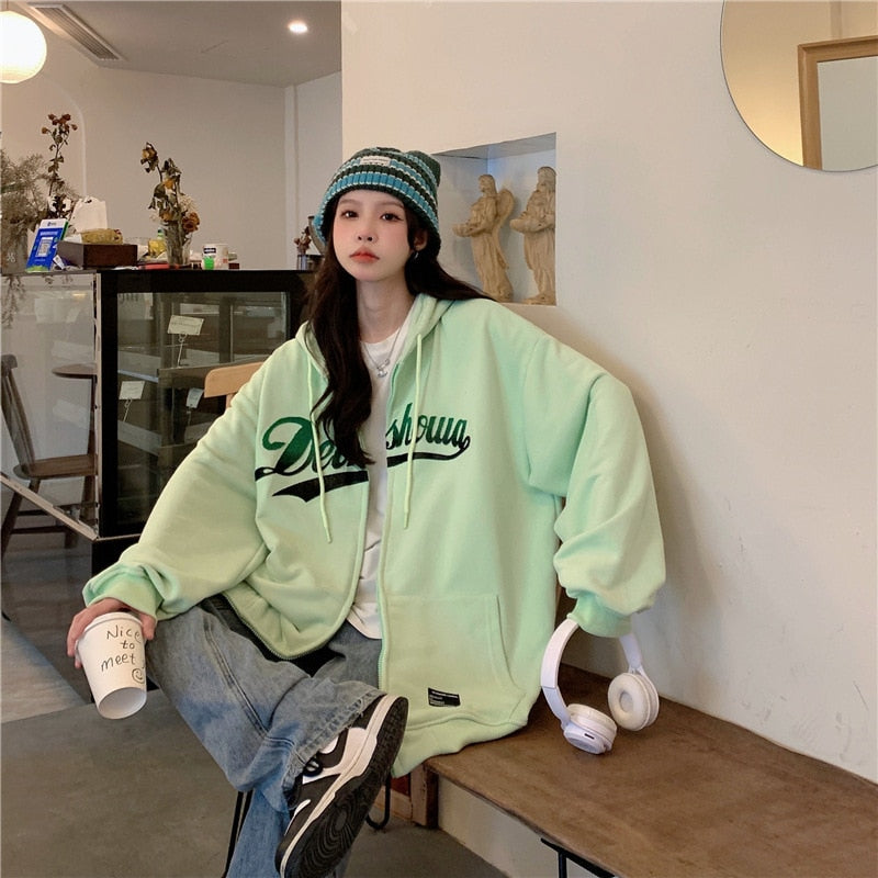 Deohshowa Hoodie