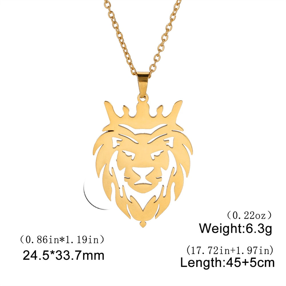 Lion King Necklace