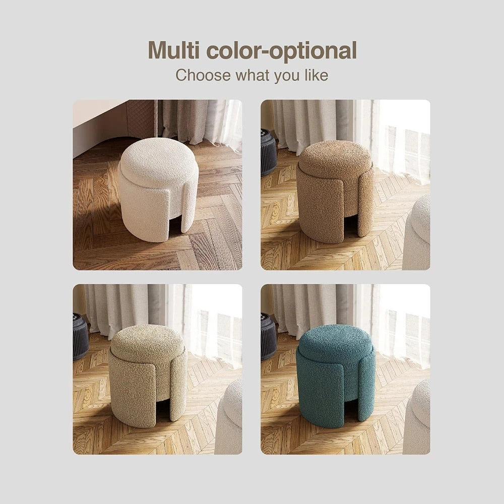 Luxury Dressing Chair