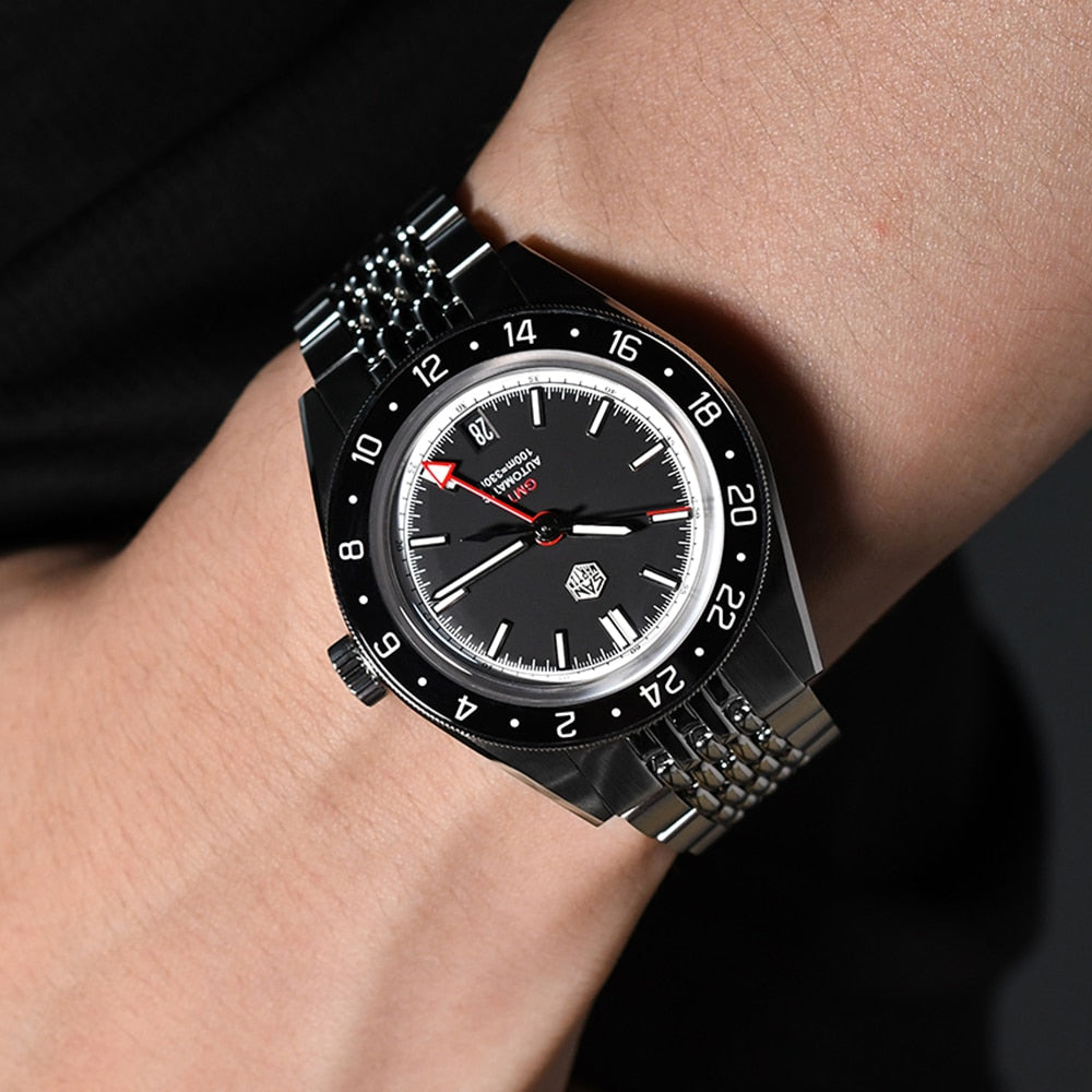 San Martin Original Design Sports Watch