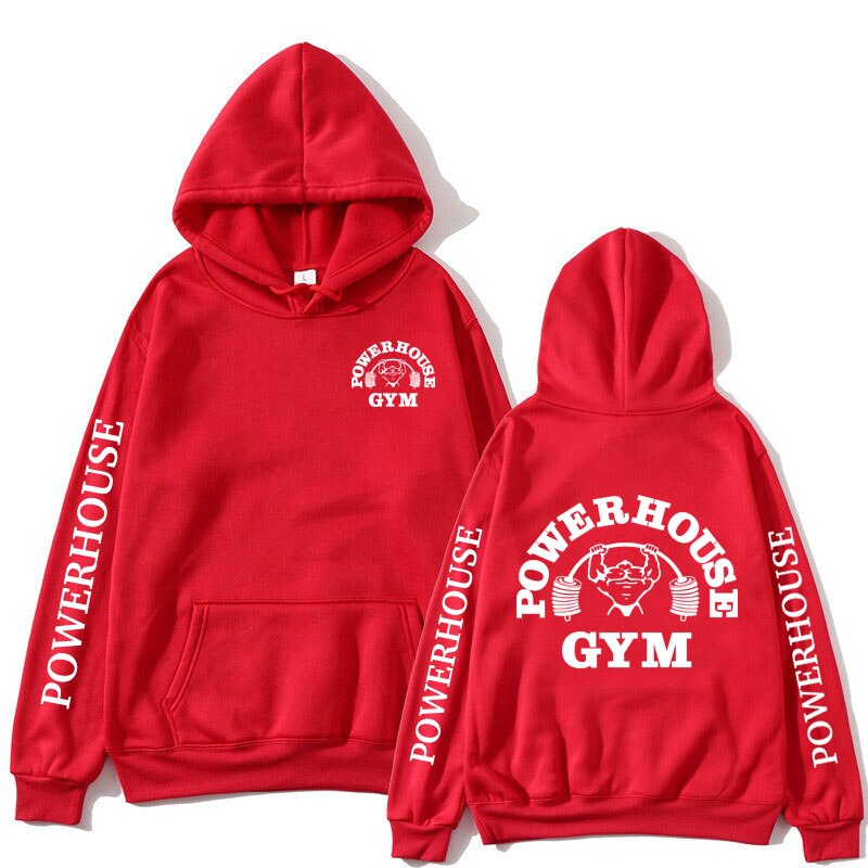 RS PowerHouse Hoodie