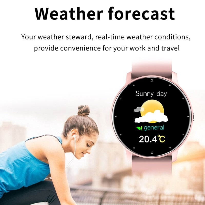 LIGE Smart Watch