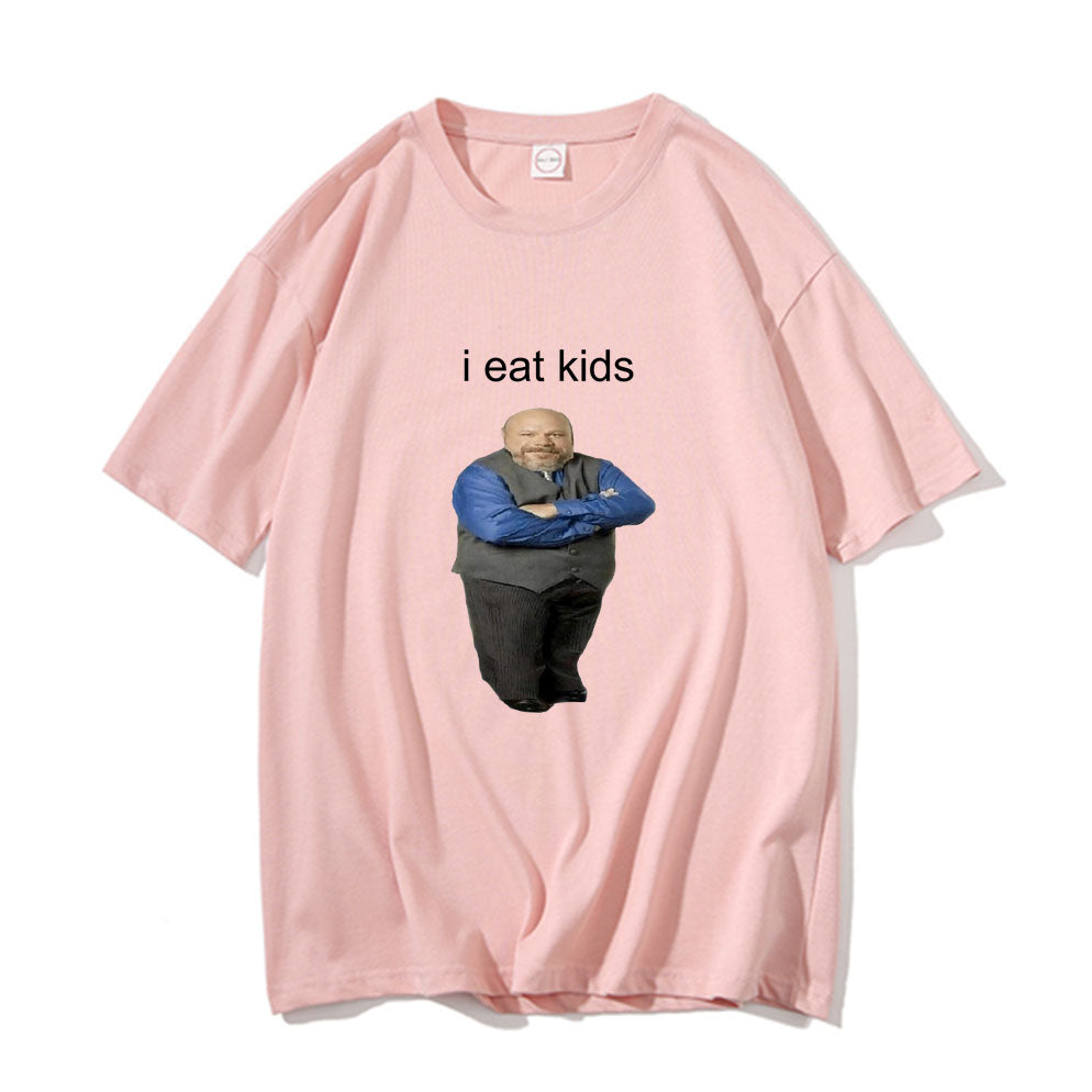 RS Bertram Eats Kids Shirt