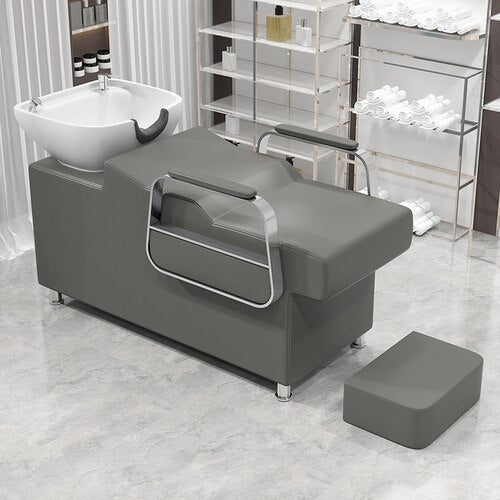 Hair Salon Shampoo Chair