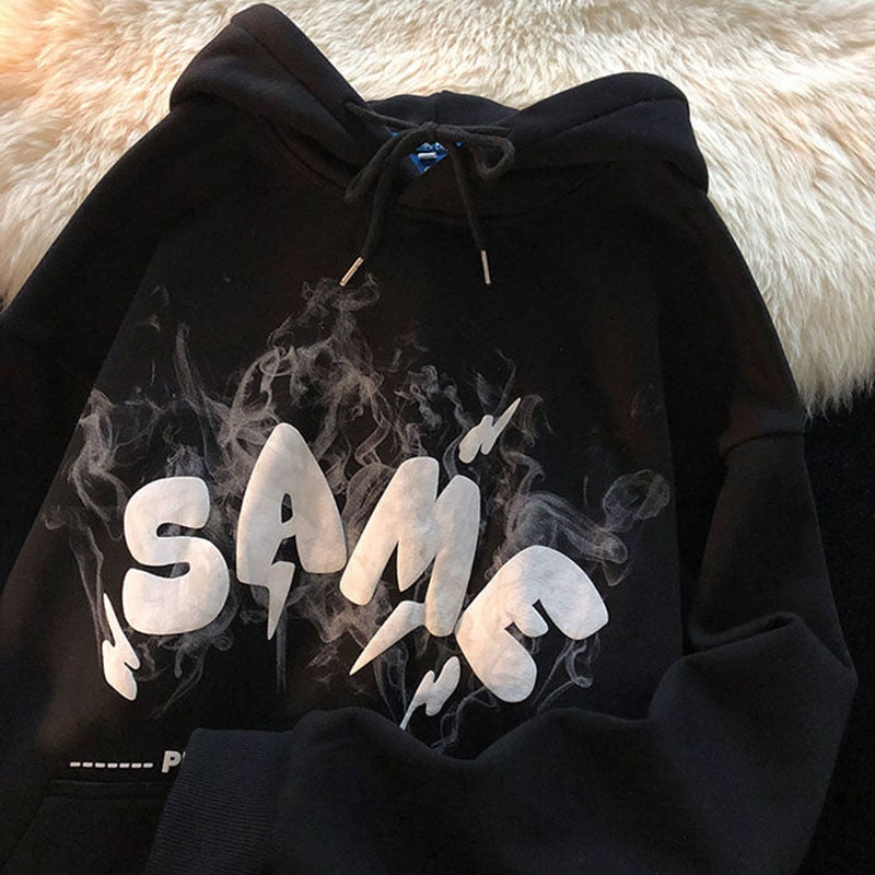 HewVico Horned Hoodie