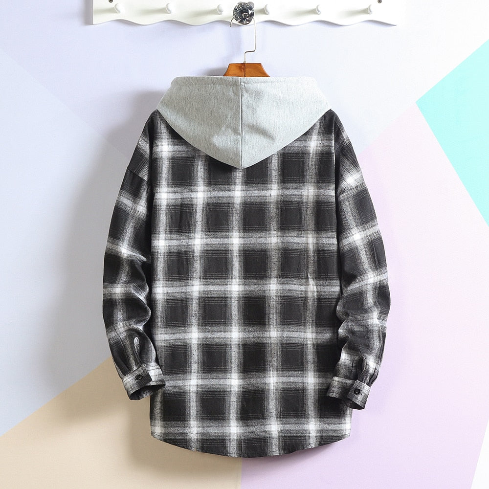iSurvivor Loose Long Sleeve Hoodie