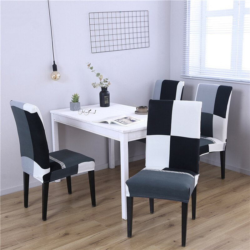 1 pc Elastic Chair Cover