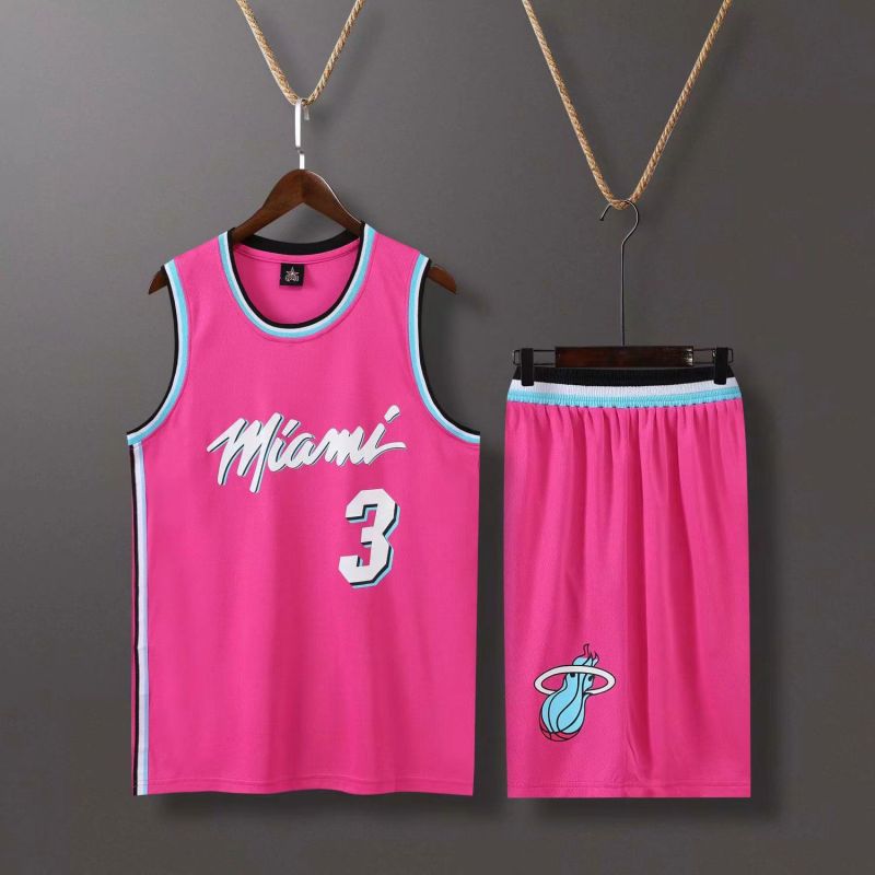 NBA Basketball Uniform Sets