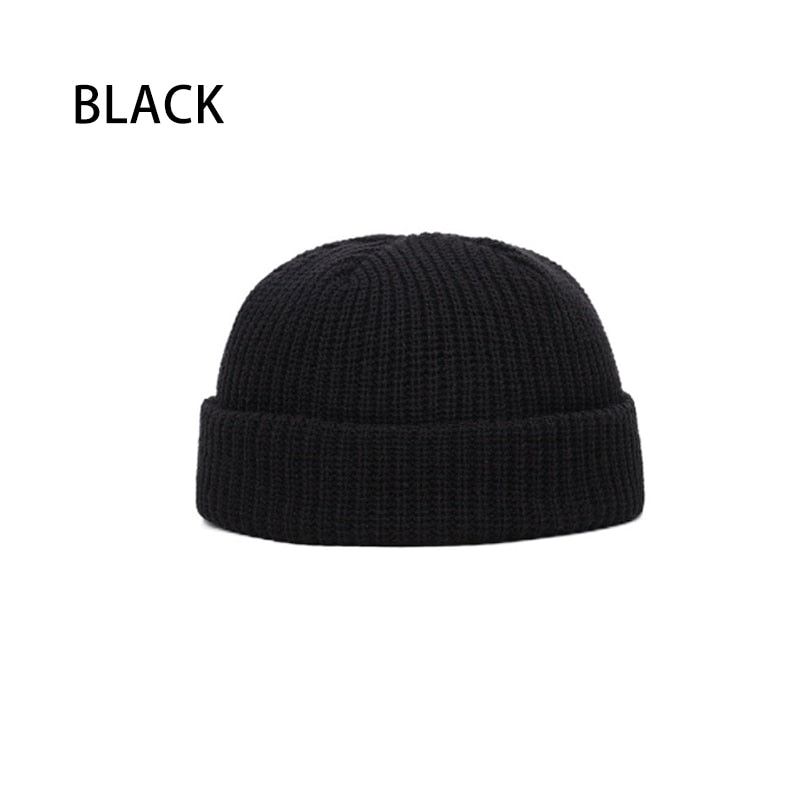 Solid Colour Skullie