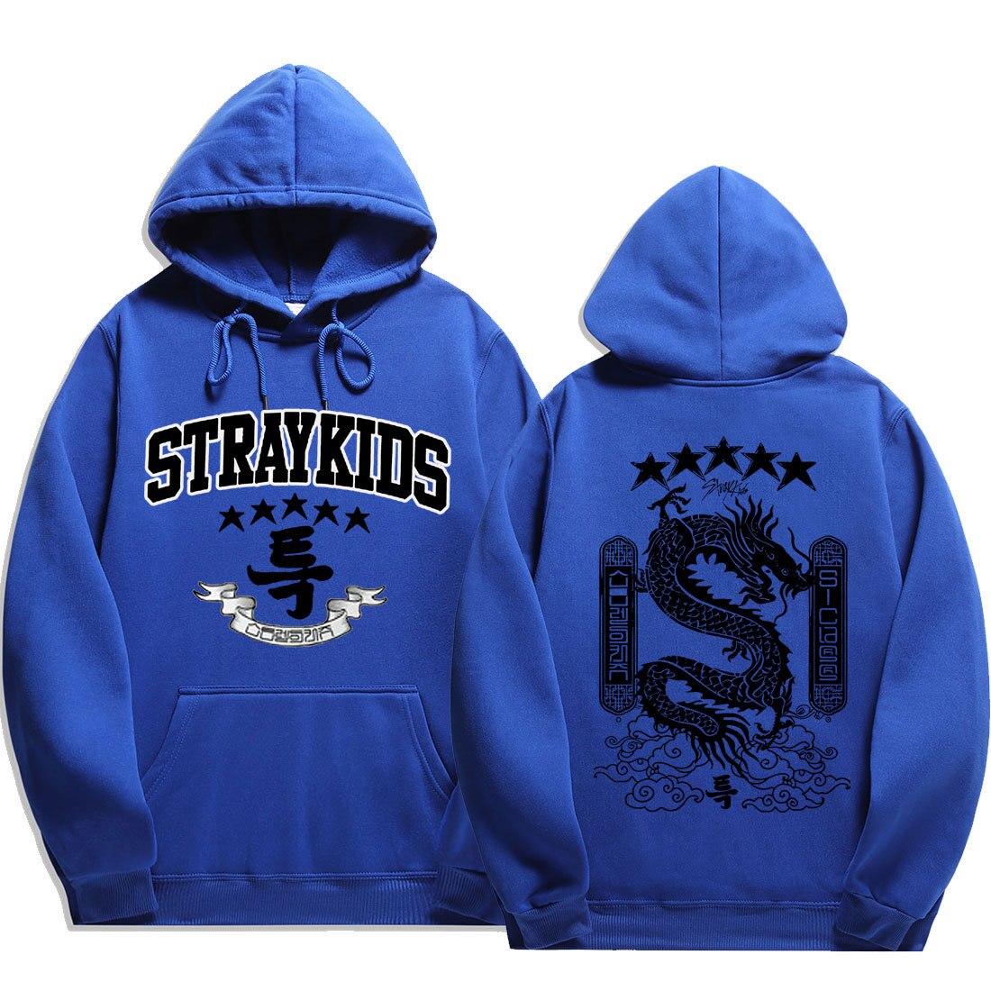 RS Stray Kids Hoodie