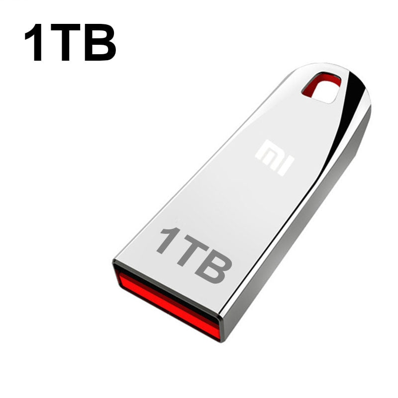 Xiaomi 2TB Metal USB 3.0