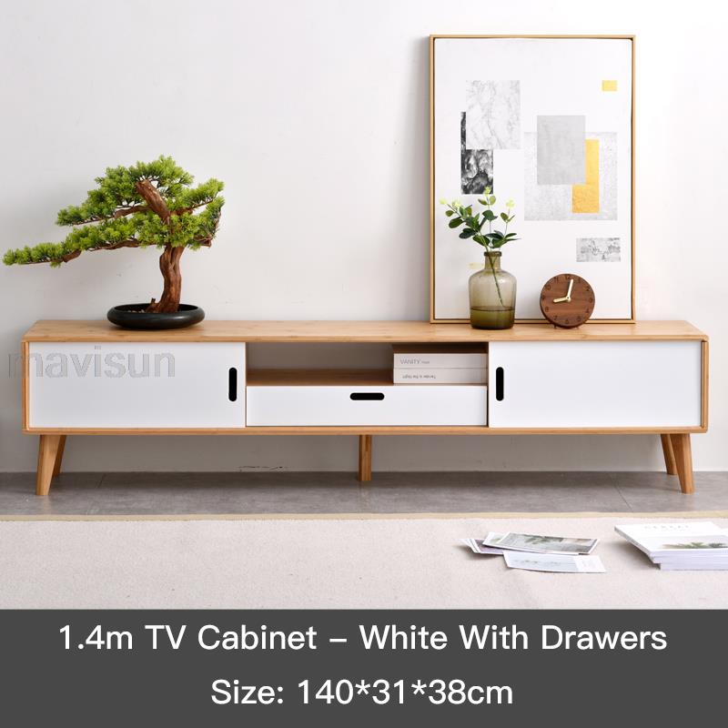Modern Minimalist TV Cabinet