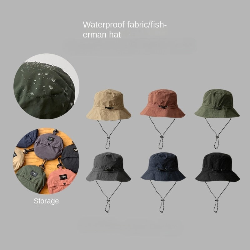 Fisherman Bucket Hat