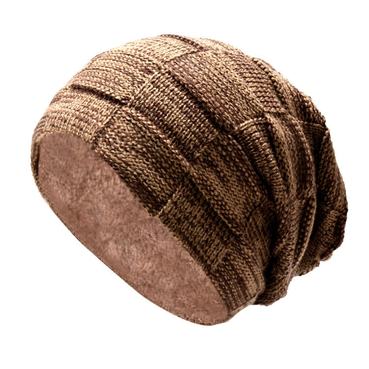 Pullover Slope Beanie