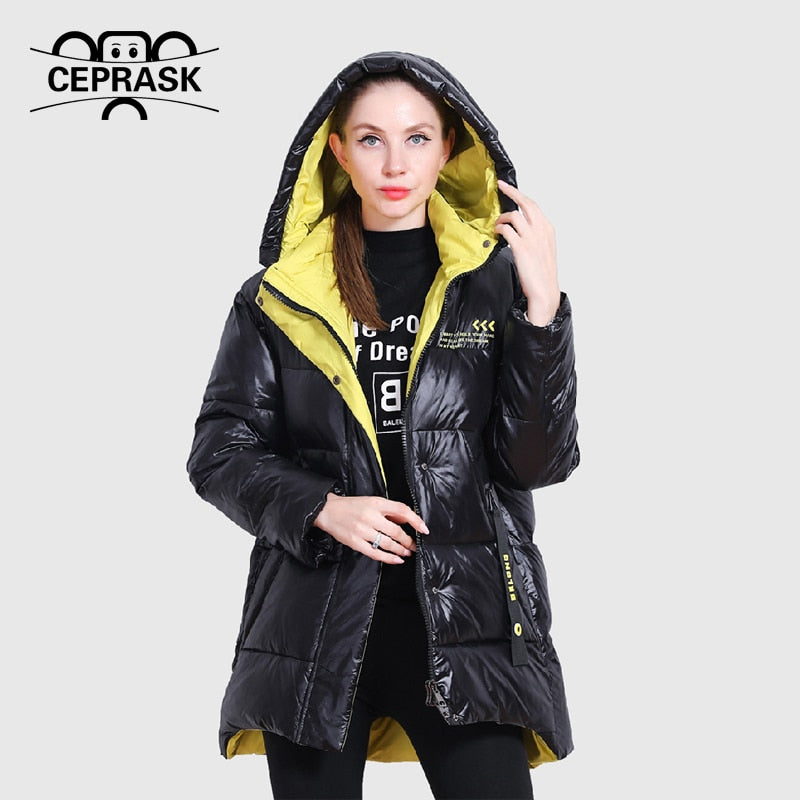 CEPRASK Winter Jacket