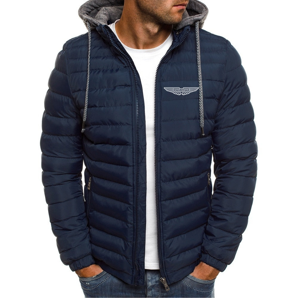 RS Aston Martin Hooded Jacket