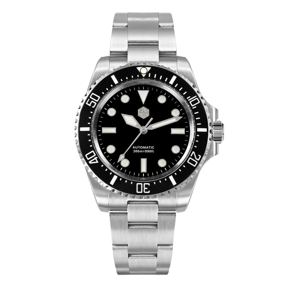 San Martin NH35 Diving Watch