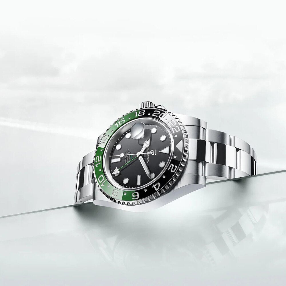 PAGANI Sapphire Wristwatch