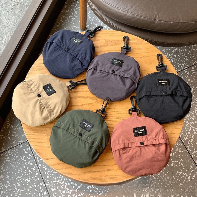 Fisherman Bucket Hat