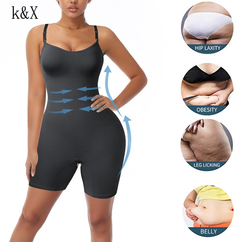 Colombiana Shapewear Bodysuit