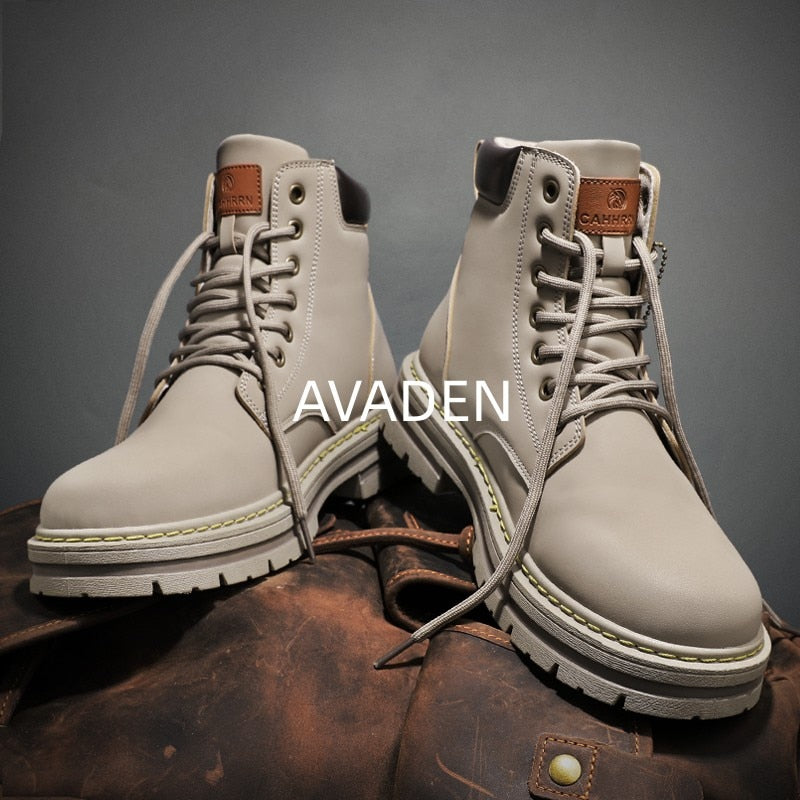 Harness Engineer Boots