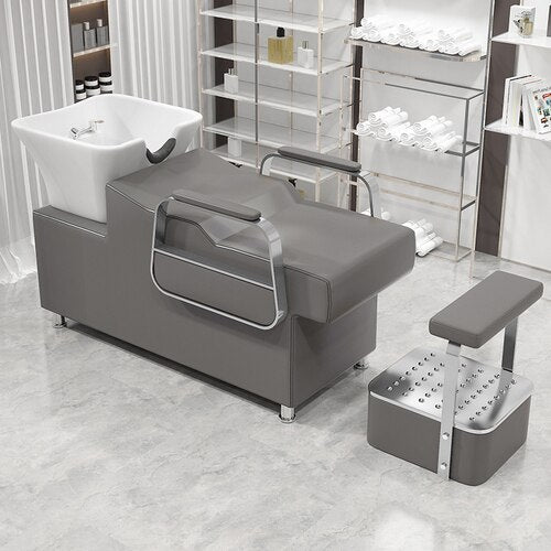 Hair Salon Shampoo Chair