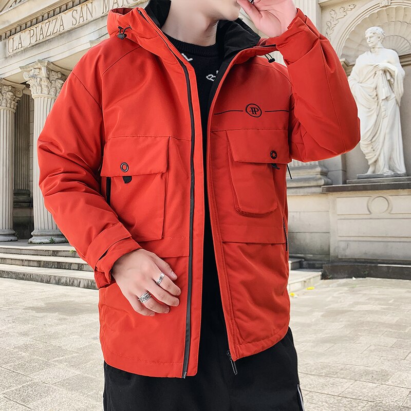 BROWON Padded Jacket