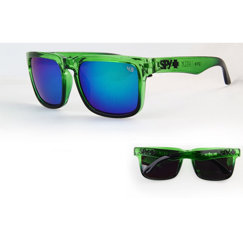 Classic Square Colorful Sunglasses
