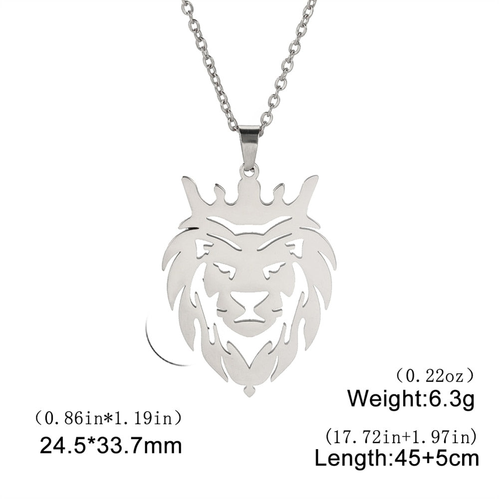 Lion King Necklace