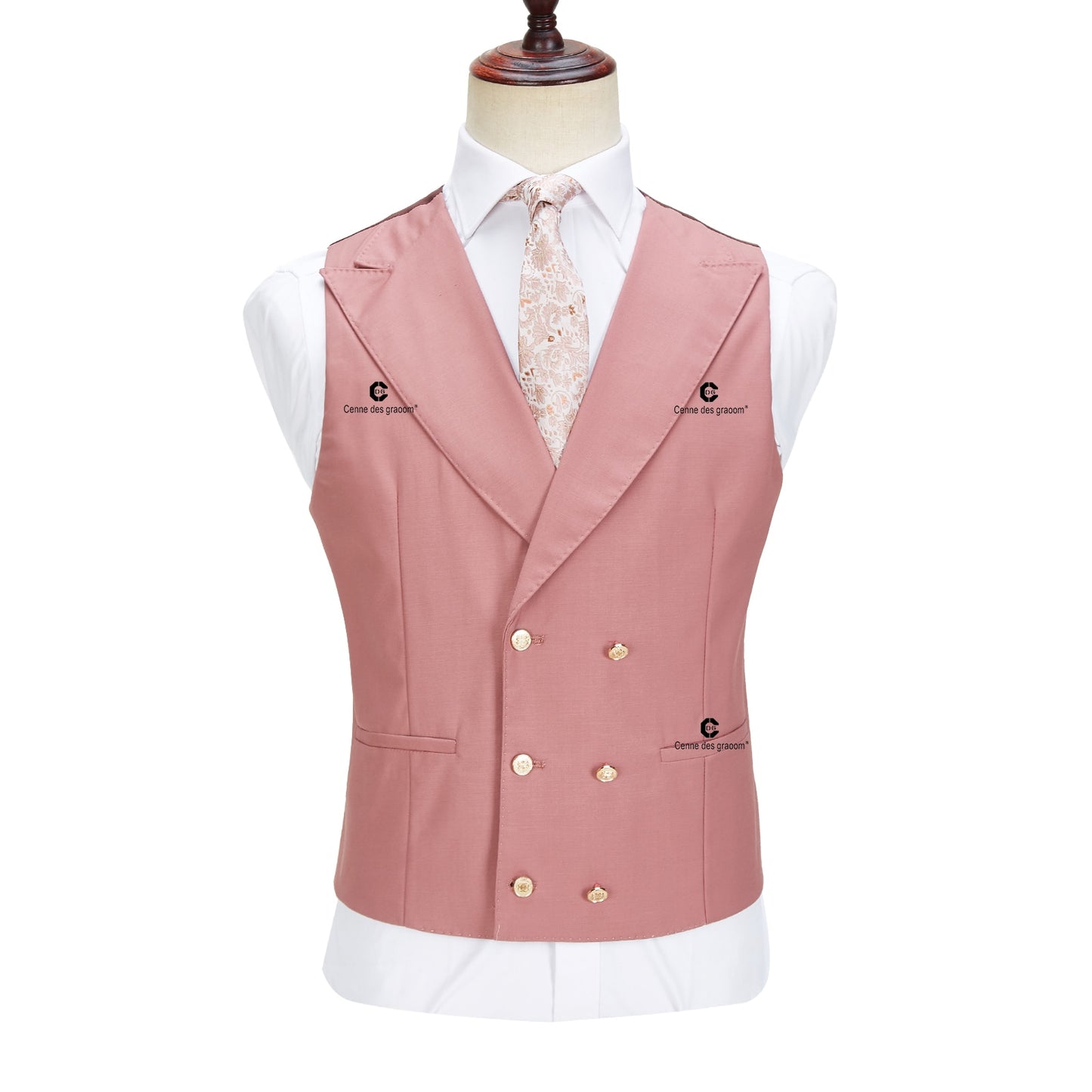 Slim Fit 3 Piece Suit
