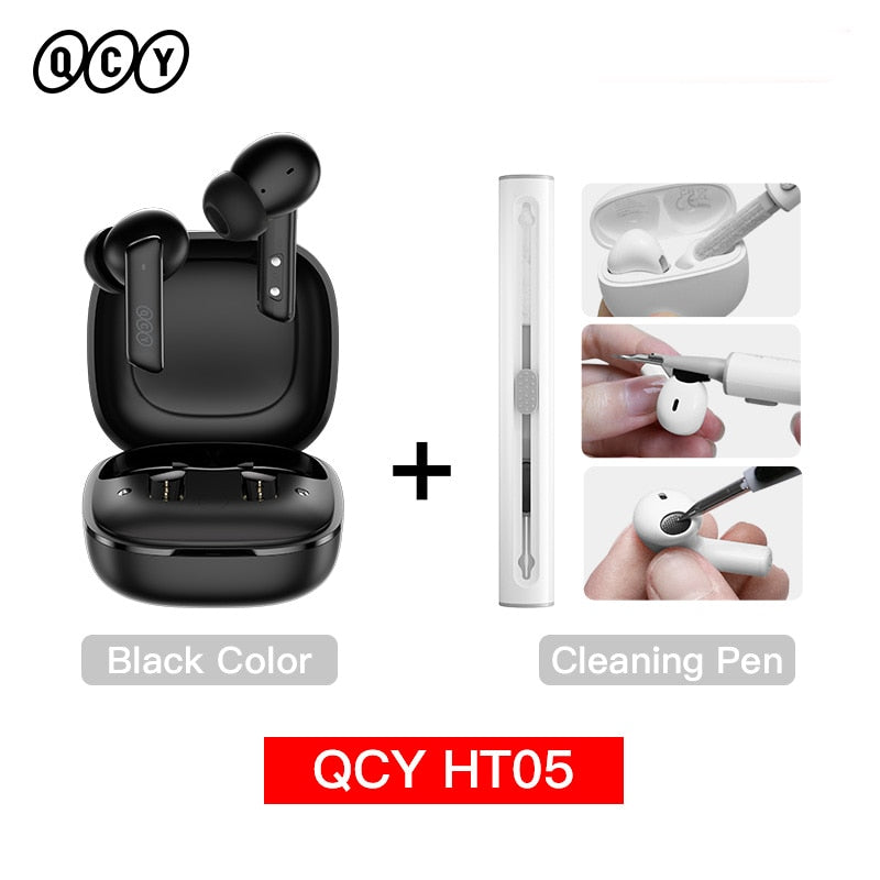 QCY HT05 ANC Wireless Earphone