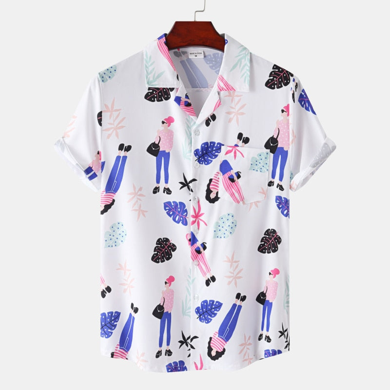 RS Camisa Shirt