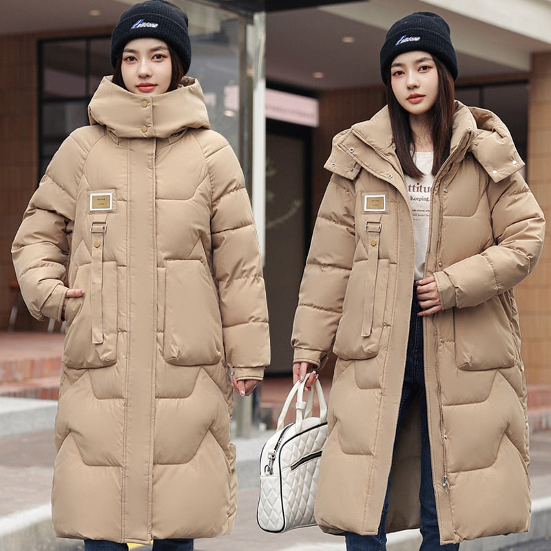 Classic Winter Parka
