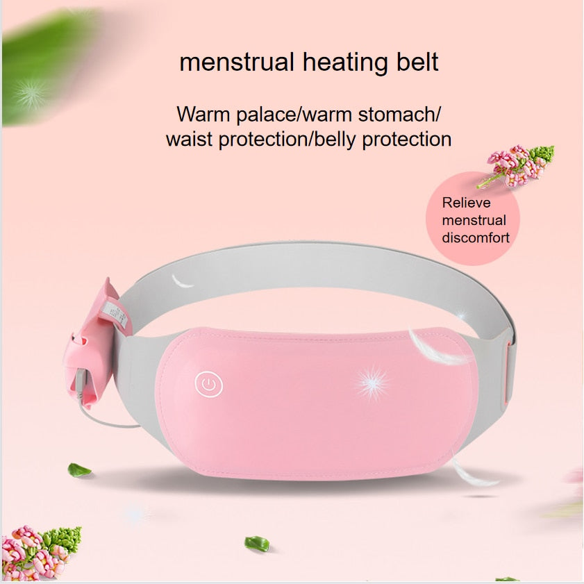 Portable Women Period Heating Pad