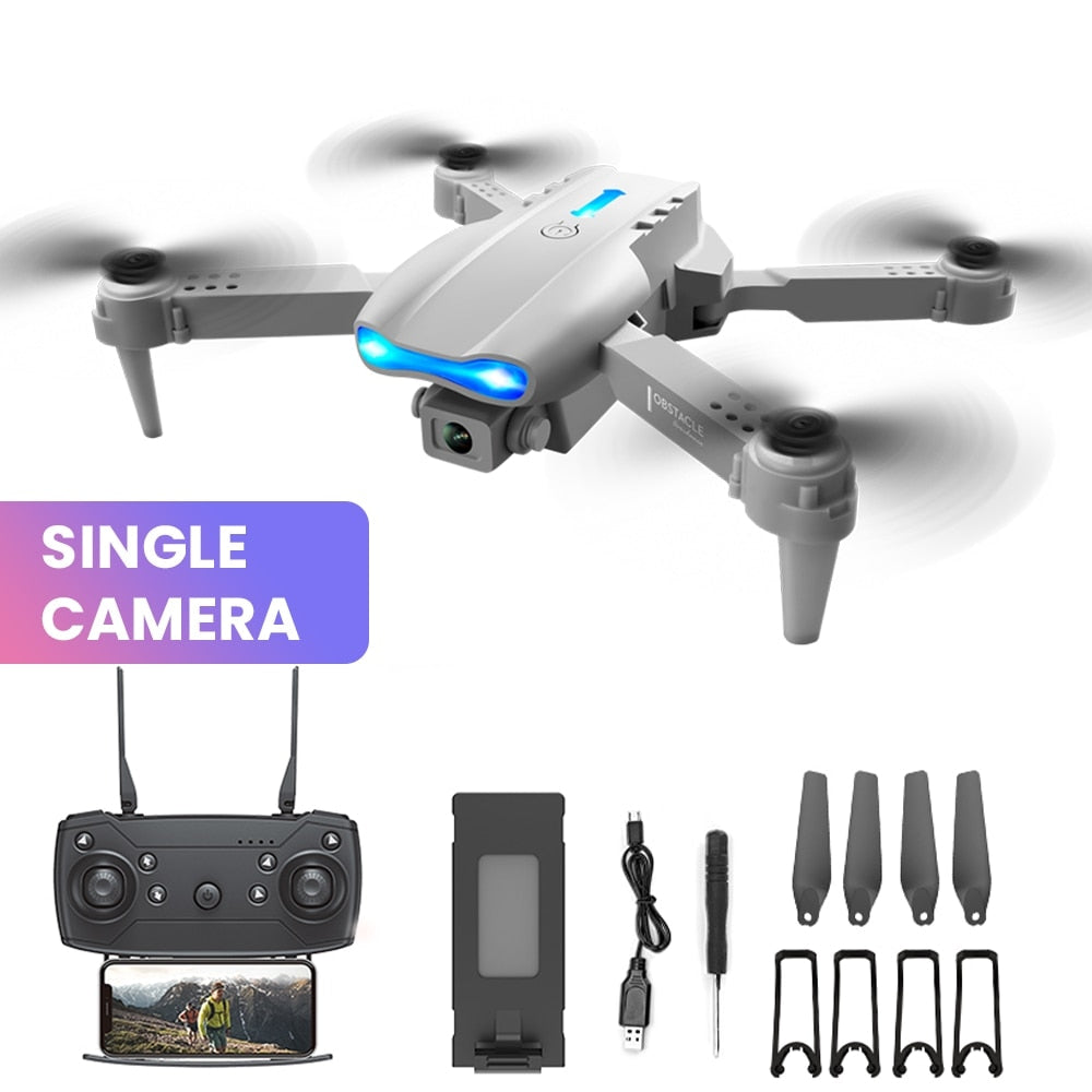 E99 K3 Pro HD 4k Drone