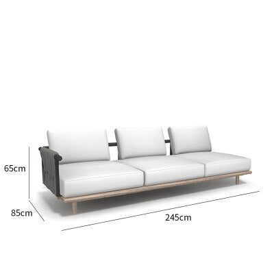 Premium Luxury Outdoor Sofa