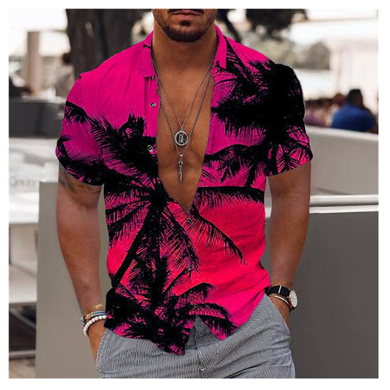 RS Tropical Shirt