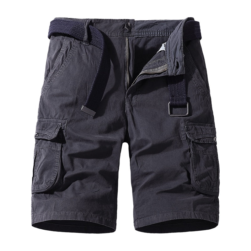 Summer Cargo Shorts