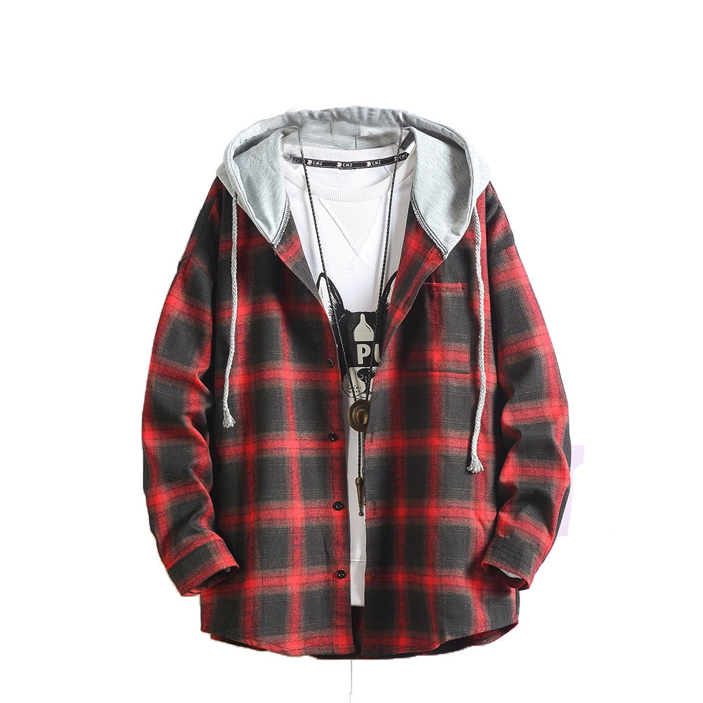 iSurvivor Loose Long Sleeve Hoodie