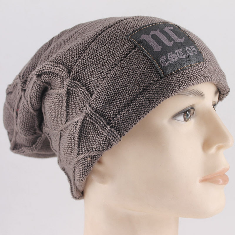 NC Knitted Beanie