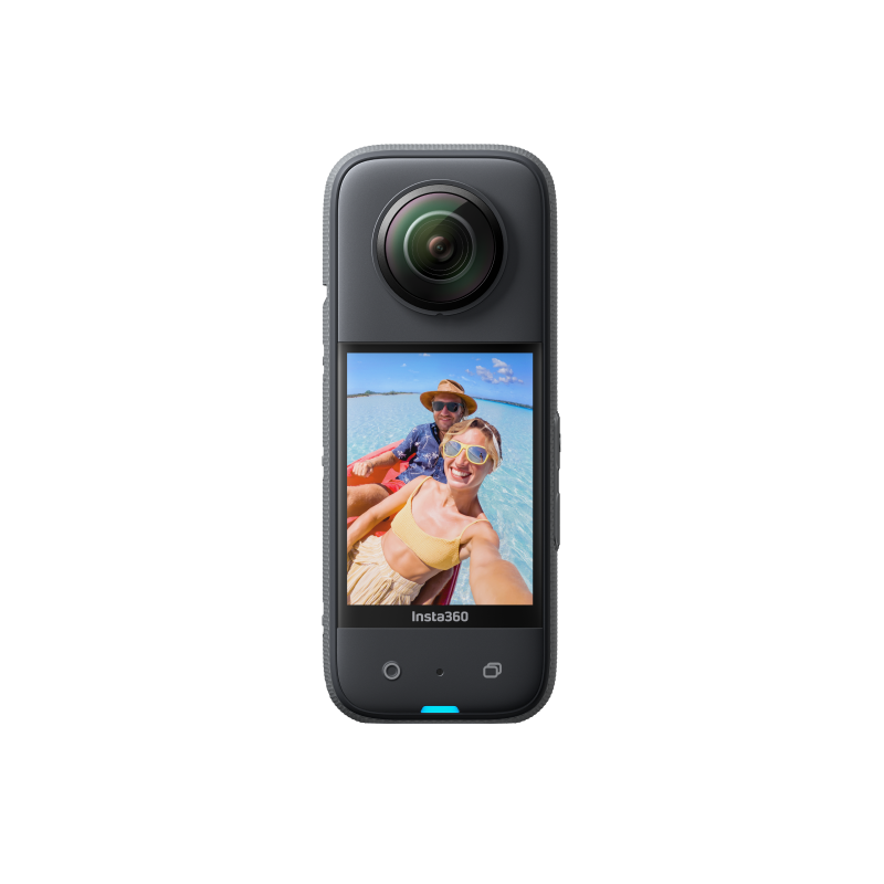 Insta360 X3 Waterproof 360 Action Camera