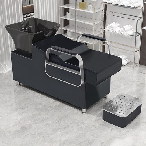 Hair Salon Shampoo Chair