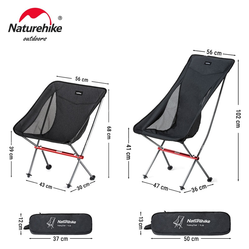 NatureHike Folding Chair
