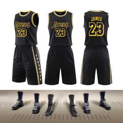 NBA Basketball Uniform Sets