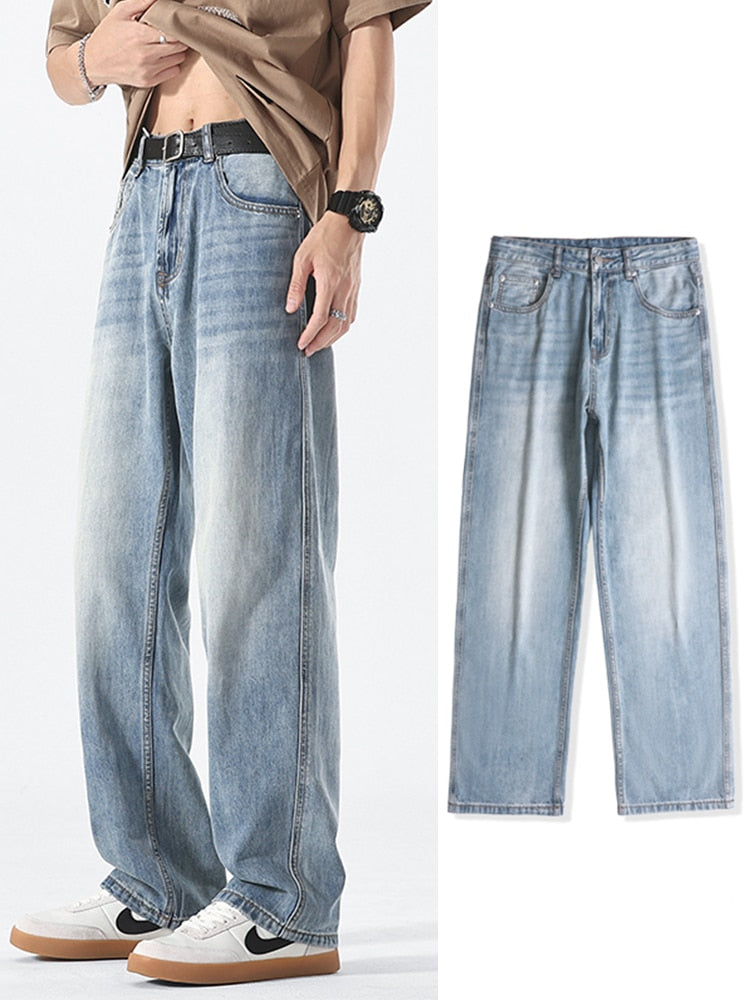 Breathable Lyocell Jeans