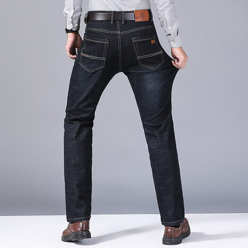 Classic Business Jeans