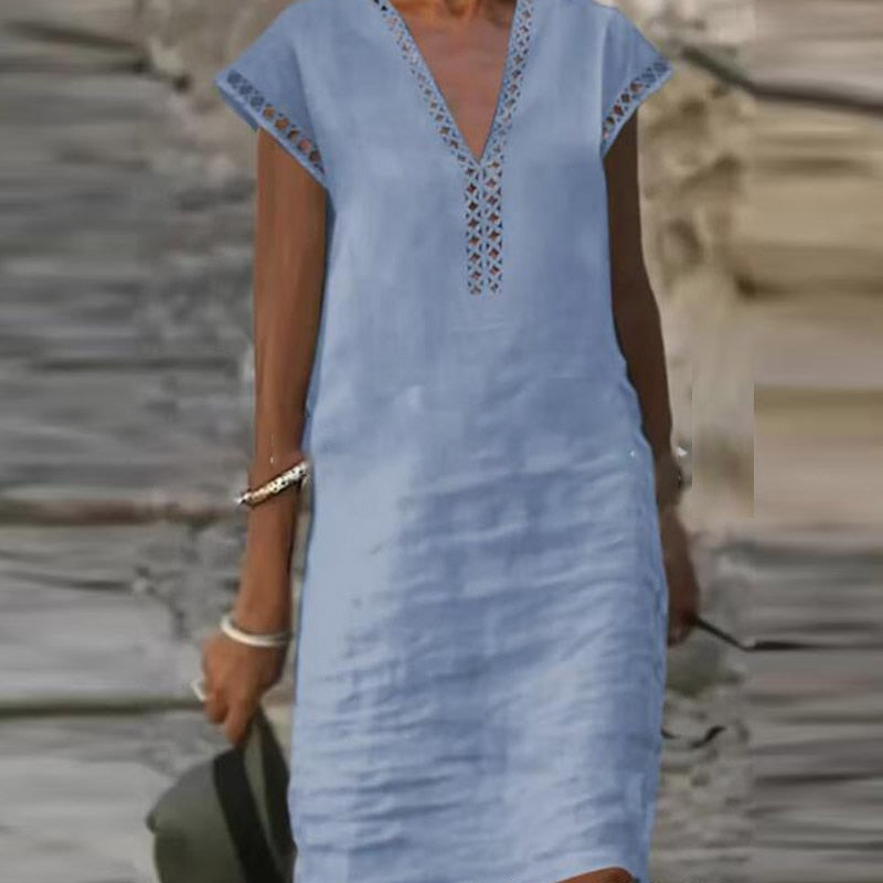 Midnight Magic Maxi Dress