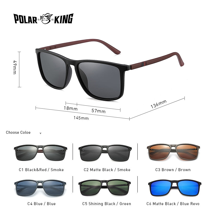 Polarking Luxury Sunglasses